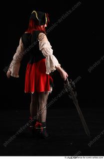 06 2018 01 DARINA PIRATE STANDING POSE WITH SWORD